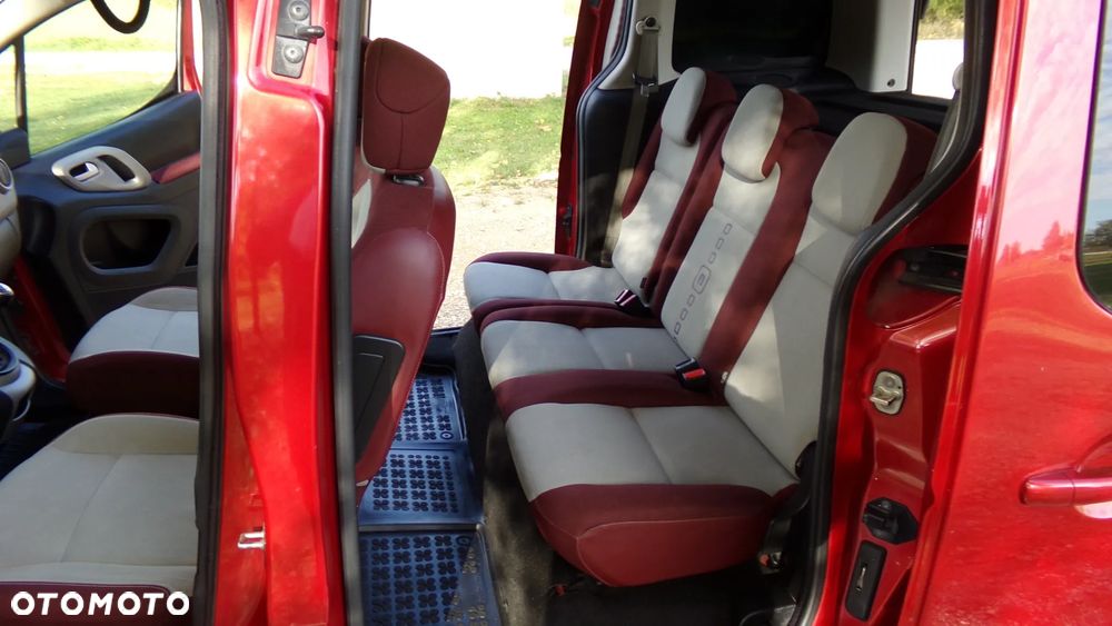 Citroën Berlingo - 21