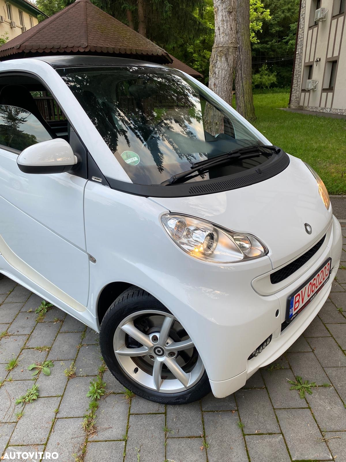 Smart Fortwo coupe 1.0 Micro Hybrid Drive pulse - 8