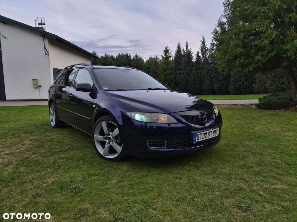 Mazda 6 Sport 2.0 CD Exclusive - 2
