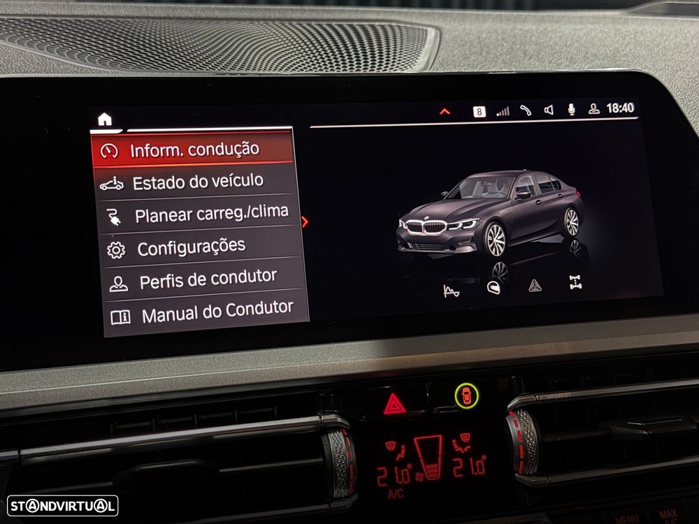 BMW 330 e Corporate Edition Auto - 21