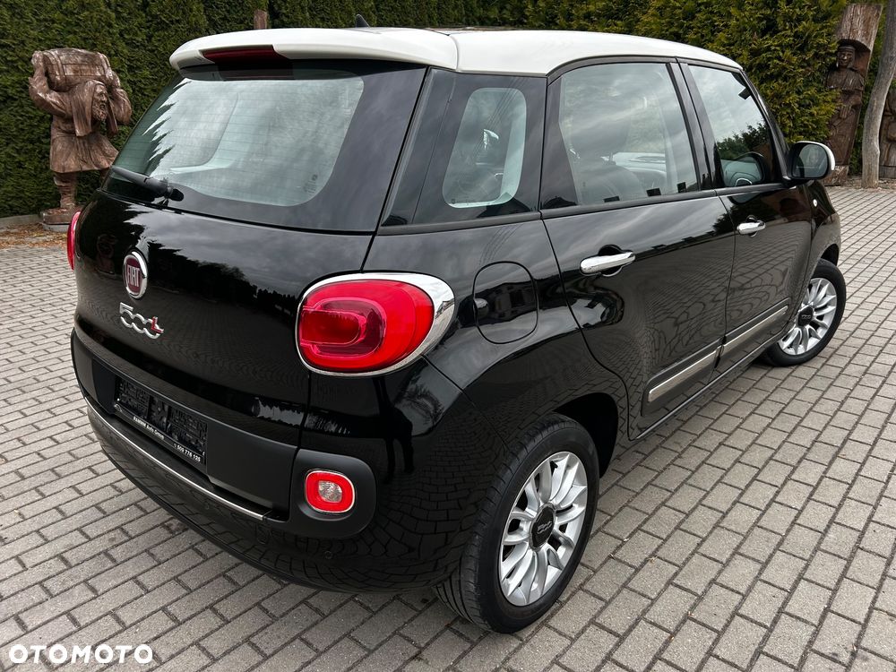 Fiat 500L 0.9 8V Twinair Trekking S&S - 6