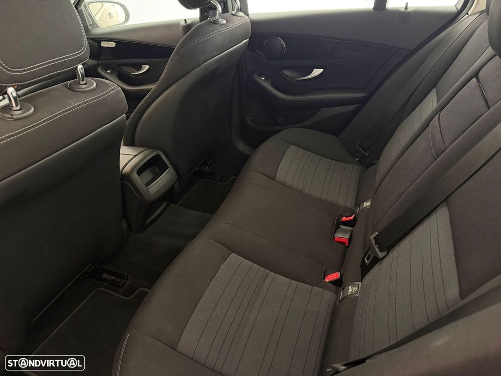 Mercedes-Benz C 220 BlueTEC Exclusive - 14