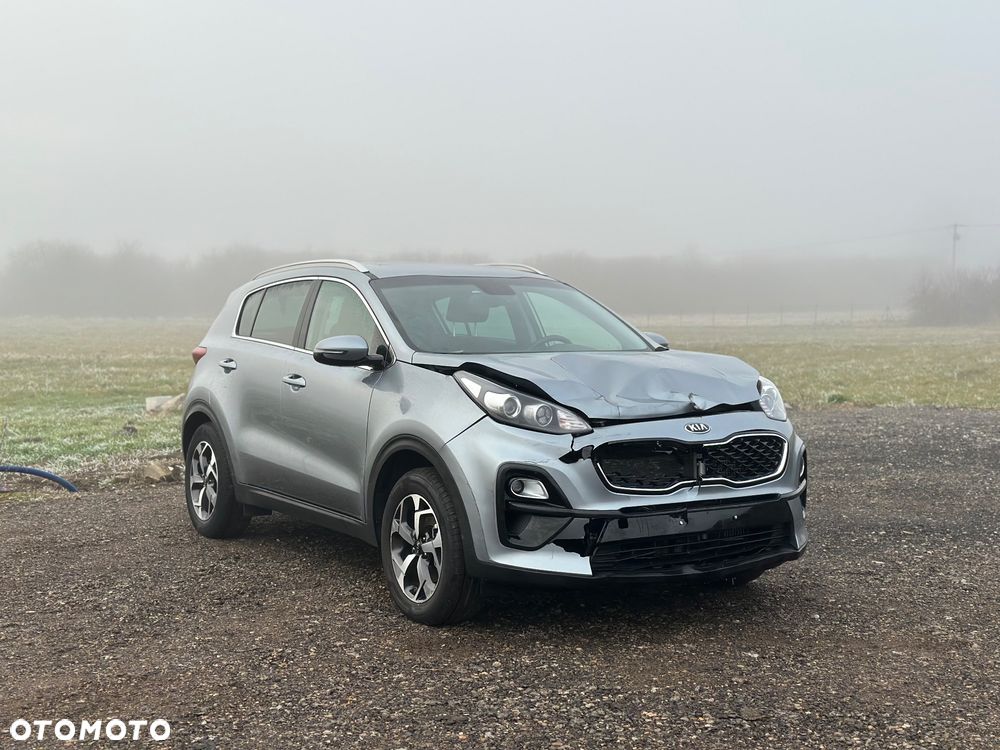 Kia Sportage - 5