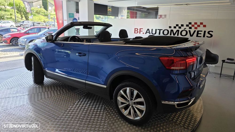 VW T-Roc Cabrio 1.5 TSI Style - 22