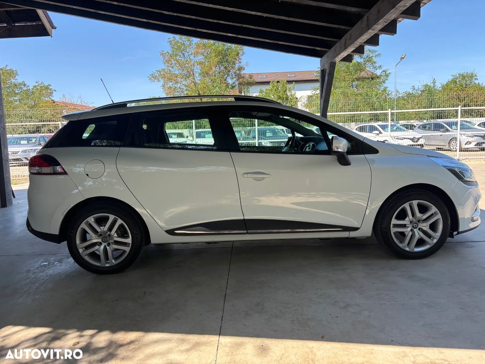 Renault Clio 0.9 TCe Life - 11