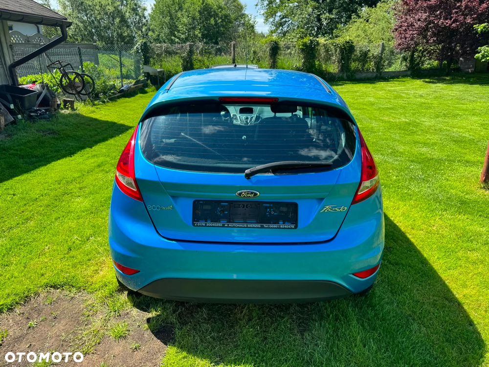 Ford Fiesta - 7