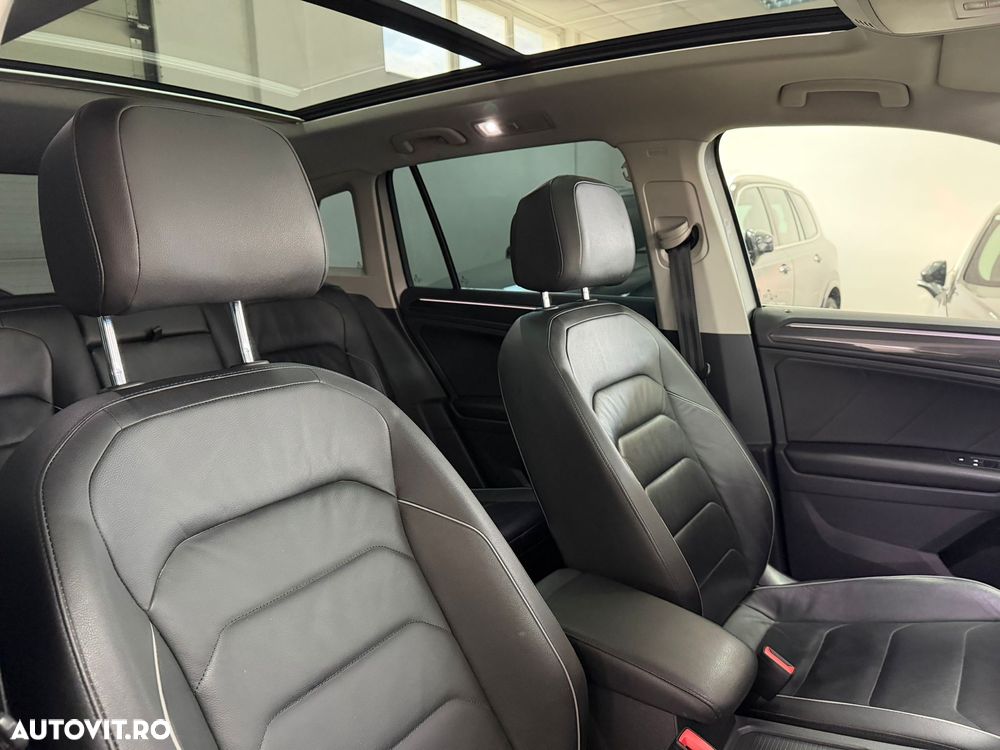 Volkswagen Tiguan 2.0 TDI SCR 4MOTION (BlueMotion Techn.) DSG Sound - 21