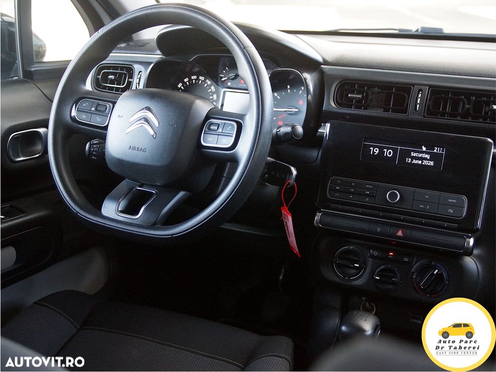 Citroën C3 Pure Tech 110 S&S SHINE PACK - 33