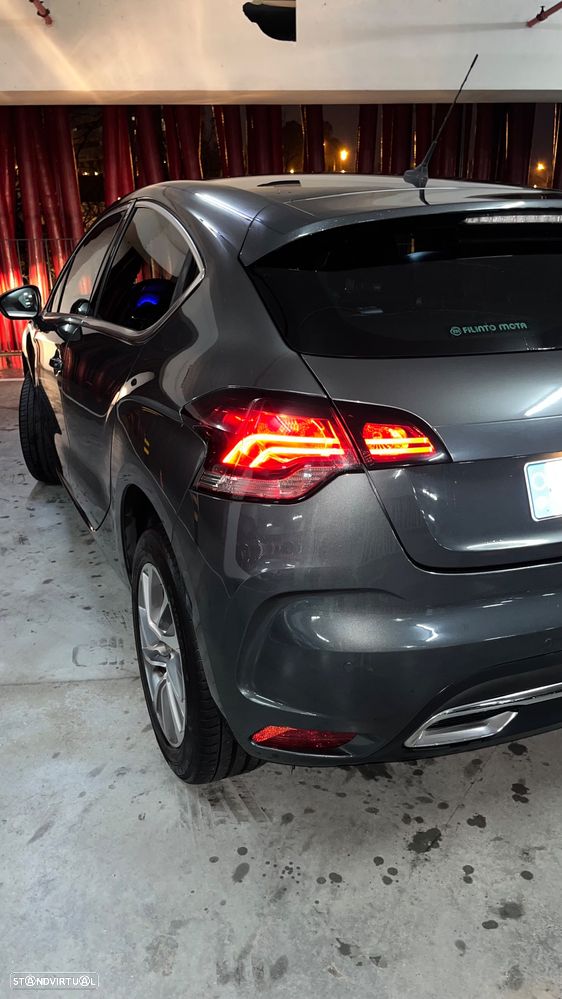 DS DS4 1.6 BlueHDi So Chic - 4