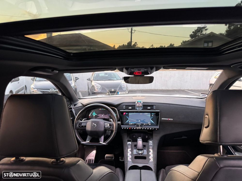 DS DS7 Crossback E-Tense Performance Line+ EAT8 - 48