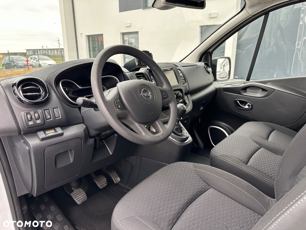 Opel VIVARO Zabudowa Warsztatowa BOTT / Serwis Mobilny FV23% - 29