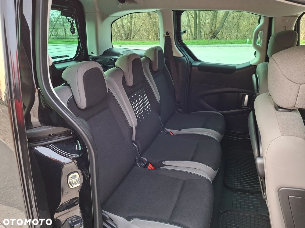 Citroën Berlingo Multispace BlueHDi 100 SELECTION - 9