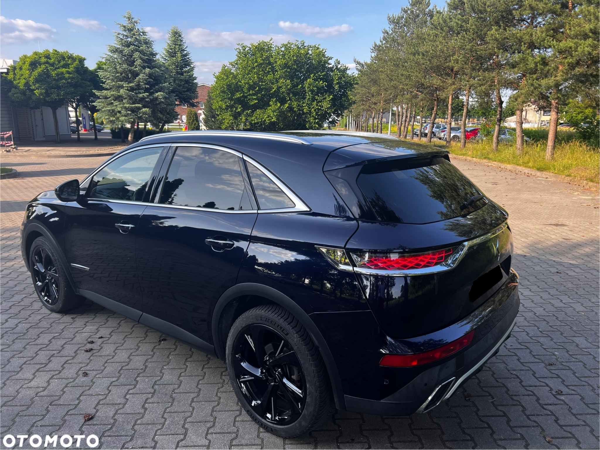 DS Automobiles DS 7 Crossback 2.0 BlueHDi Grand Chic - 36