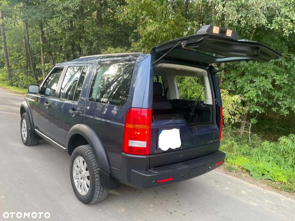 Land Rover Discovery - 38