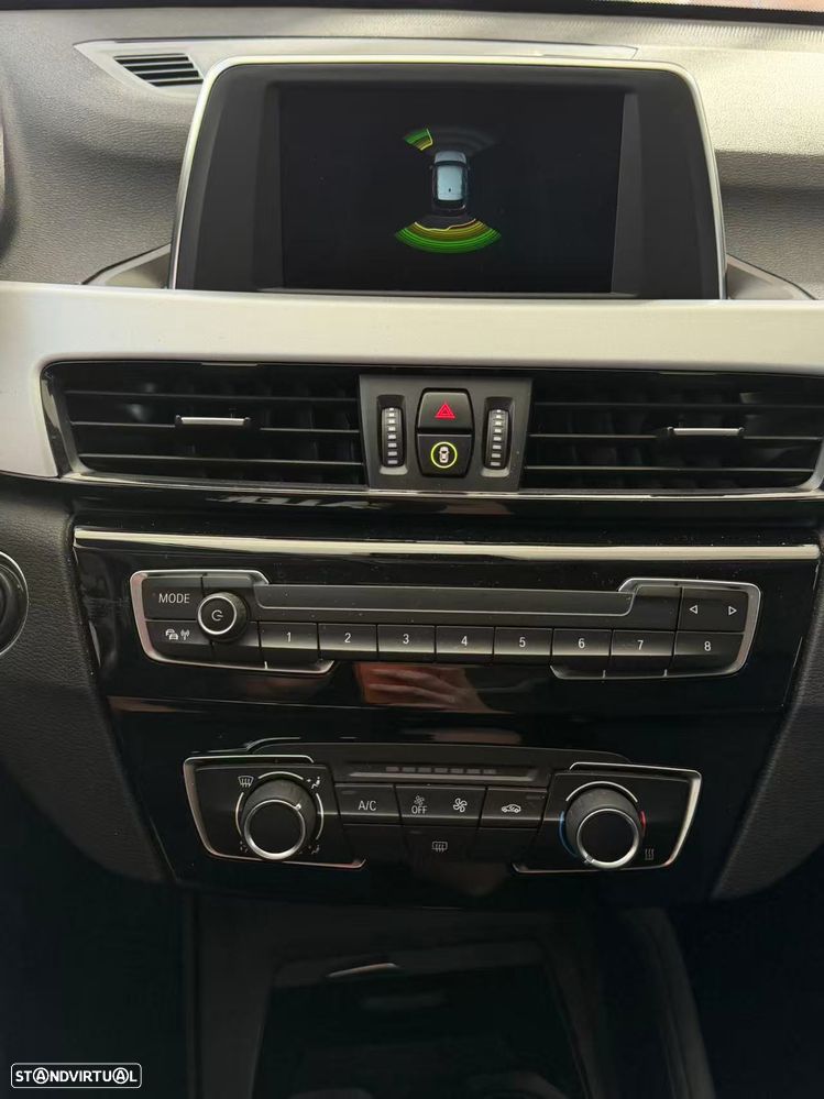 BMW X1 18 d sDrive Auto - 15