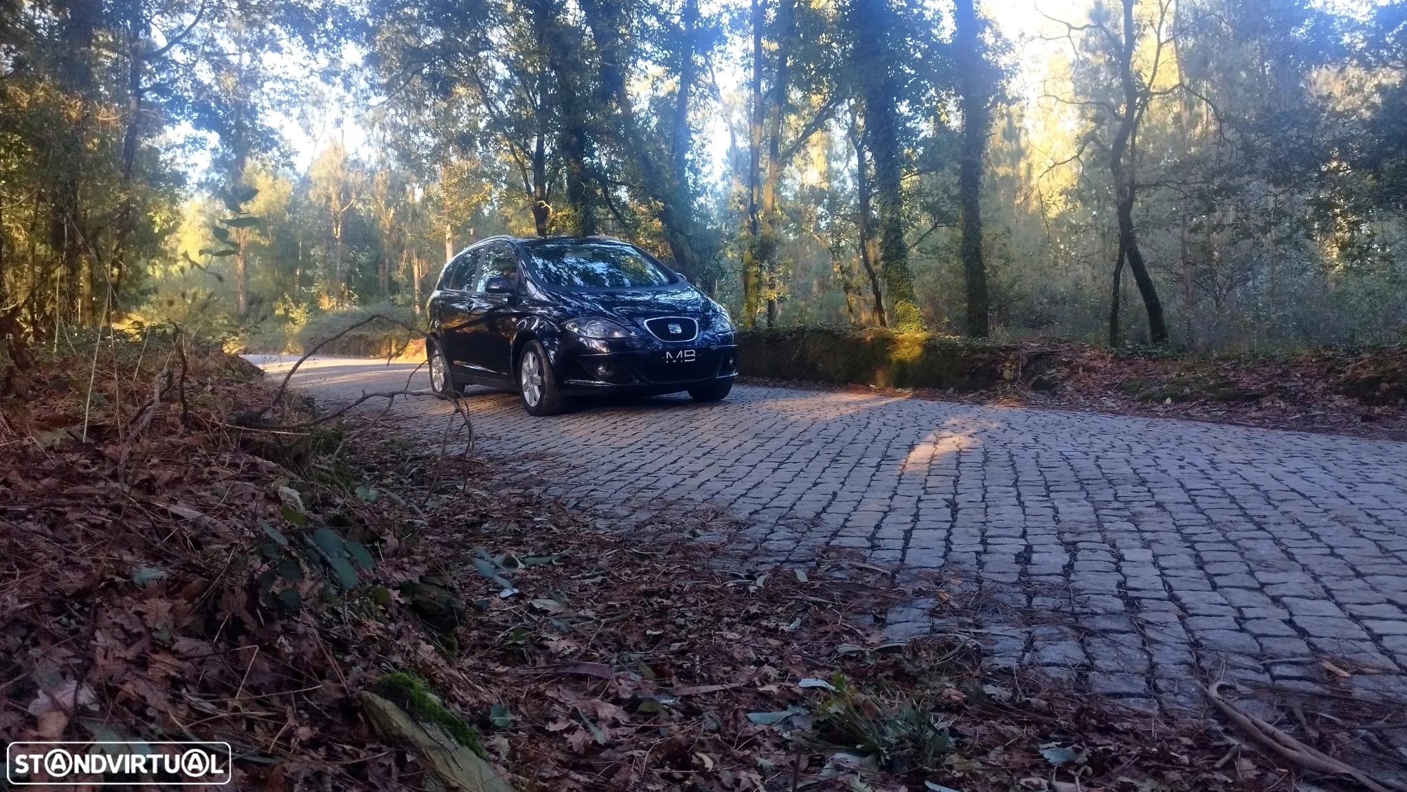 SEAT Altea XL 1.9 TDi Drivers Edition - 14