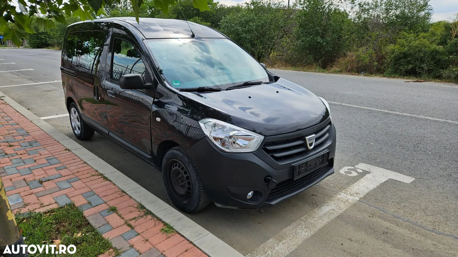 Dacia Dokker 1.2 TCe 115 CP Laureate - 3