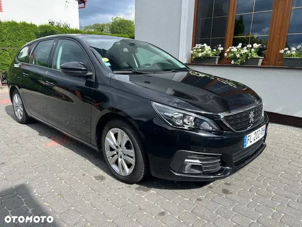 Peugeot 308 1.5 BlueHDi Active S&S