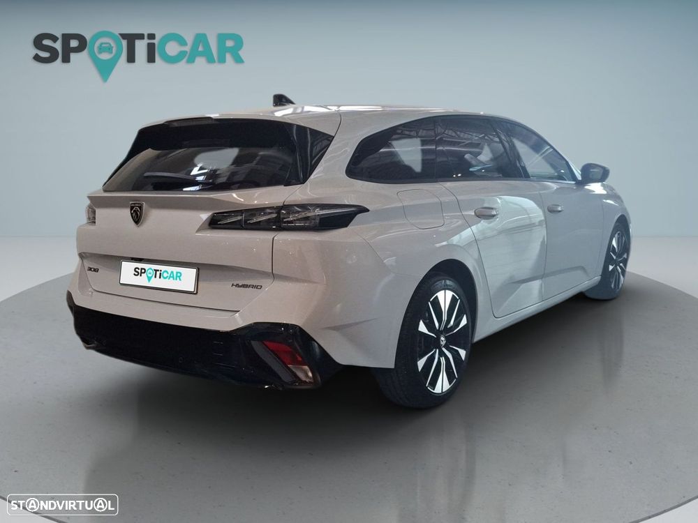 Peugeot 308 SW 1.2 Hybrid Allure e-DCS6 - 7
