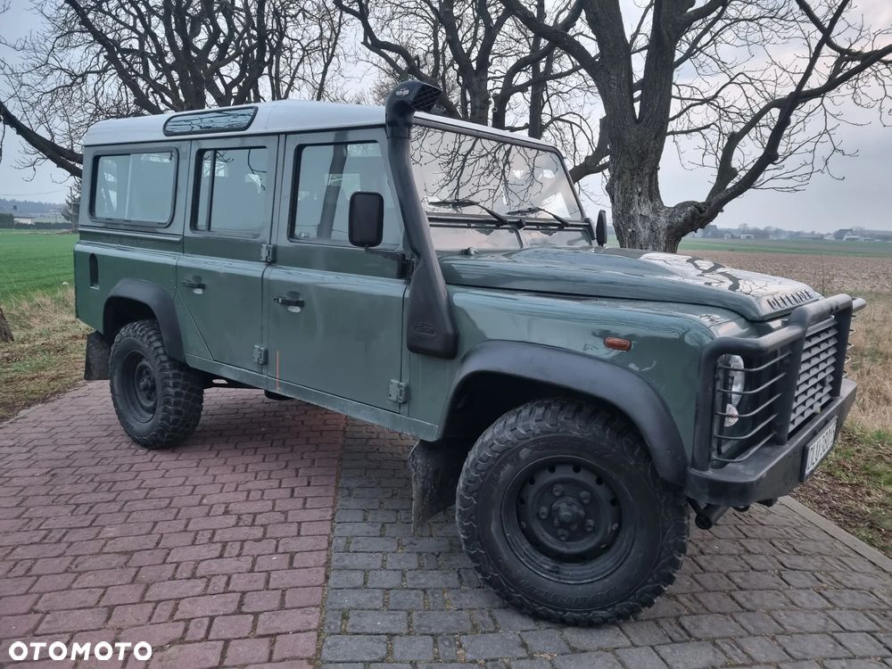 Land Rover Defender 2.2 TD4 E - 11