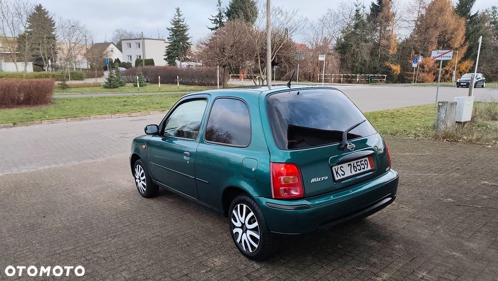 Nissan Micra - 13