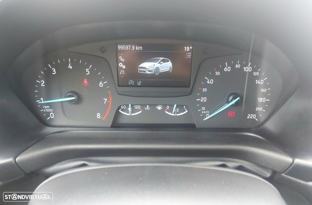 Ford Fiesta 1.0 T EcoBoost STLine - 26