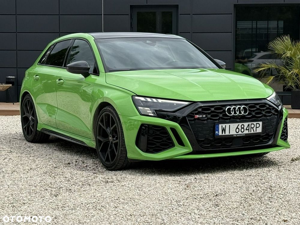 Audi RS3 Sportback 2.5 TFSI Quattro S tronic - 1