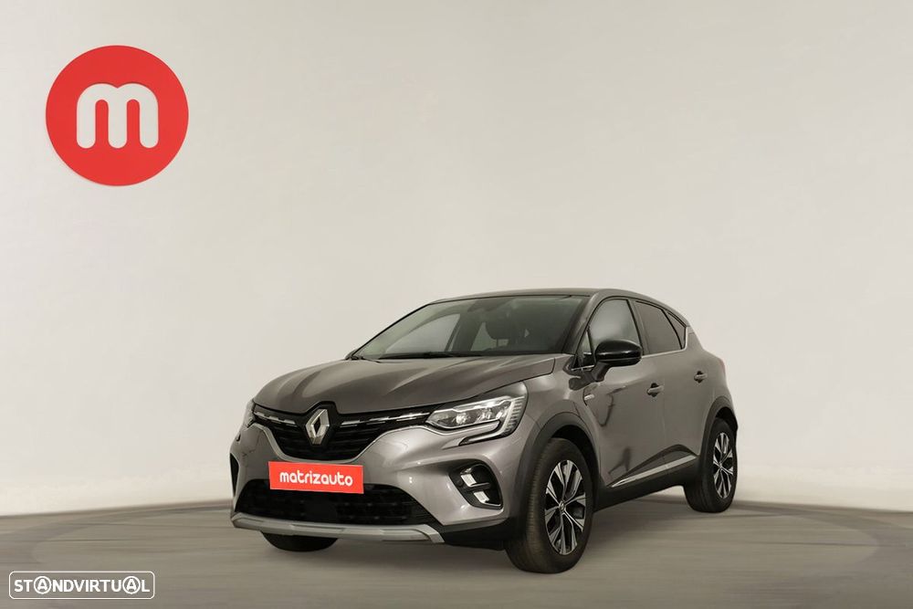 Renault Captur 1.0 TCe Techno Bi-Fuel - 1