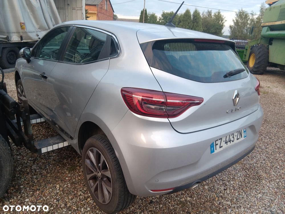 Renault Clio 2021 photo 4