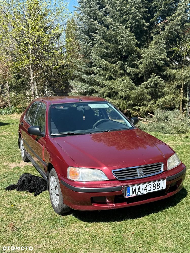Honda Civic 1.4i S - 1