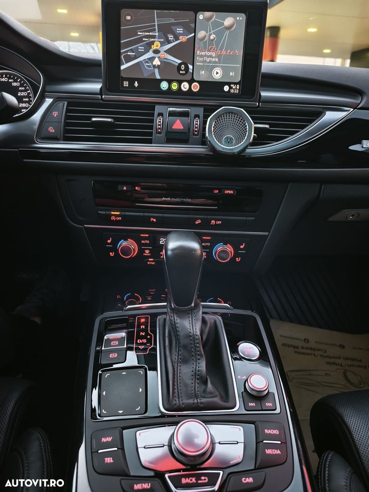 Audi A6 - 10