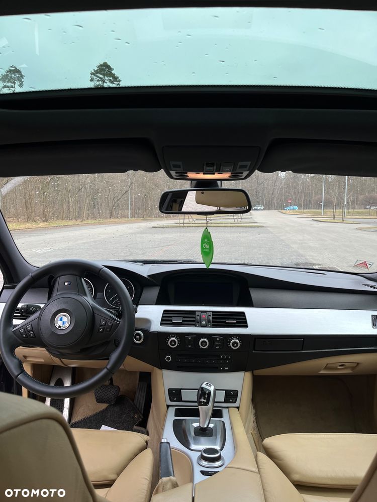 BMW Seria 5 - 7