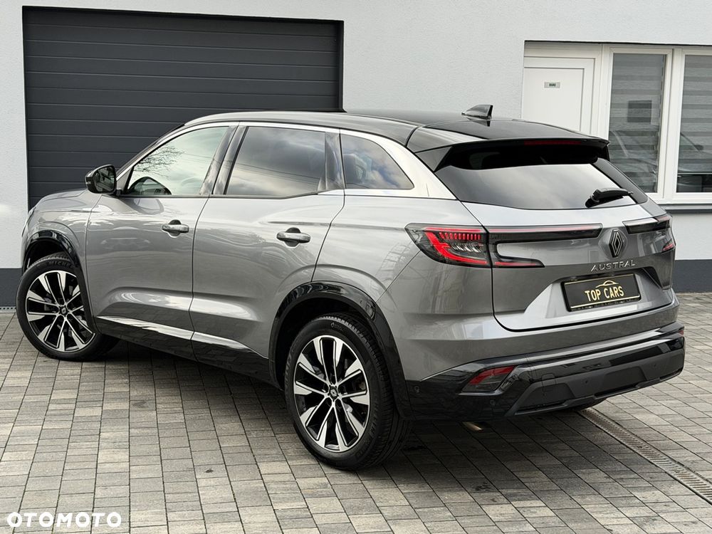 Renault Austral Mild Hybrid 160 Automatik Techno Esprit Alpine - 22