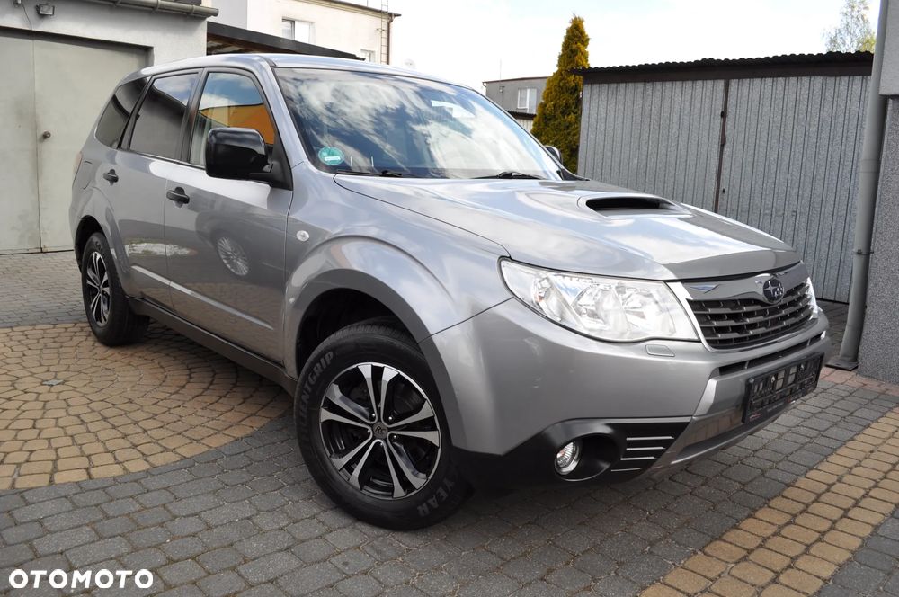 Subaru Forester 2.0D Exclusive - 5