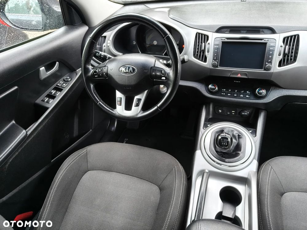 Kia Sportage - 26