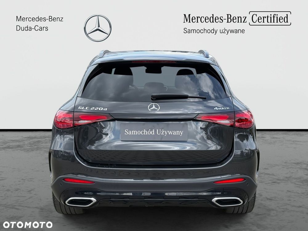 Mercedes-Benz GLC - 5