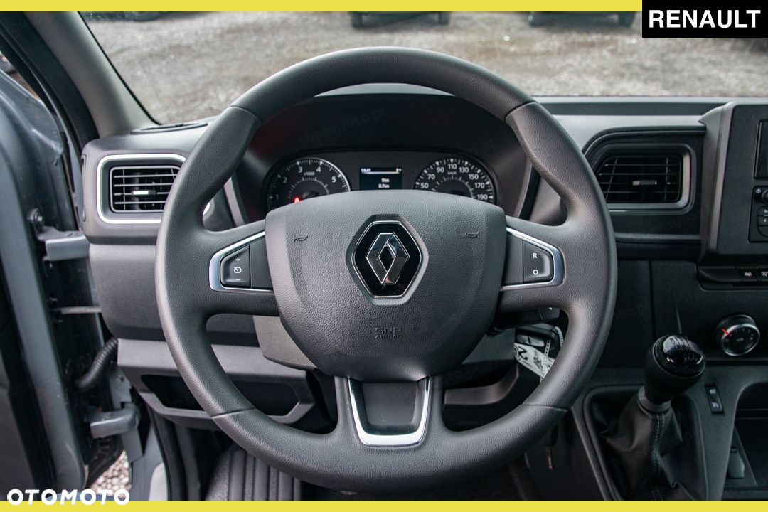 Renault Master L3 Kontener 8EP + Winda 165KM - 19