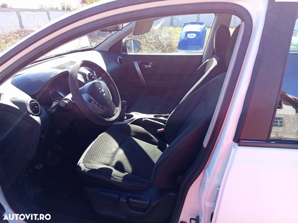 Nissan Qashqai 1.5 DCI Tekna - 7