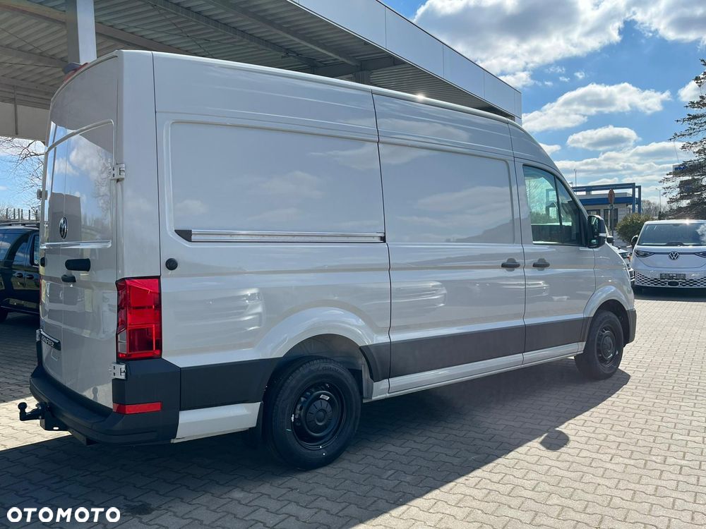 Volkswagen Crafter - 15