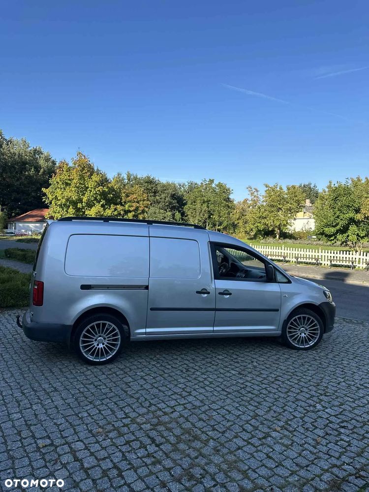 Volkswagen Caddy Maxi DSG - 7