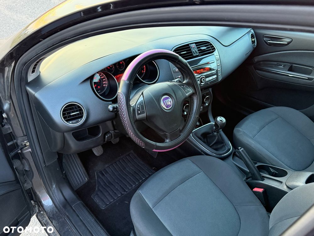 Fiat Bravo 1.4 T-JET 16V MyLife - 16