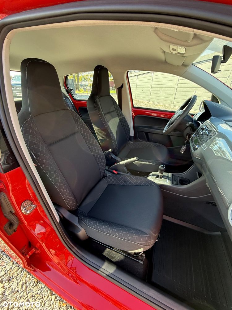 Skoda Citigo 1.0 MPI Automatik Ambition - 21