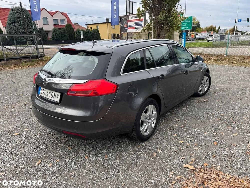 Opel Insignia - 11