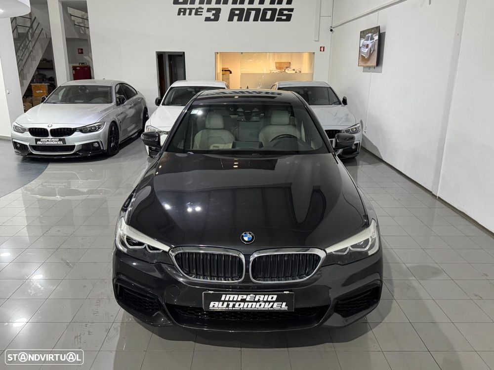 BMW 530 e iPerformance Pack M - 3