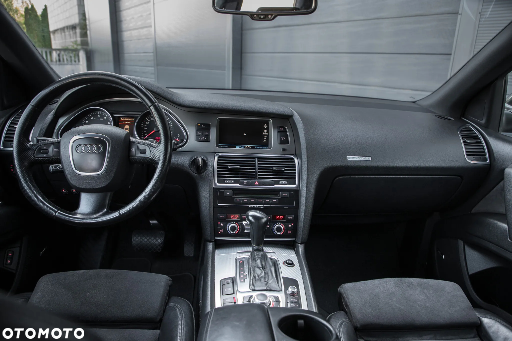 Audi Q7 4.2 FSI Quattro Tiptronic - 30