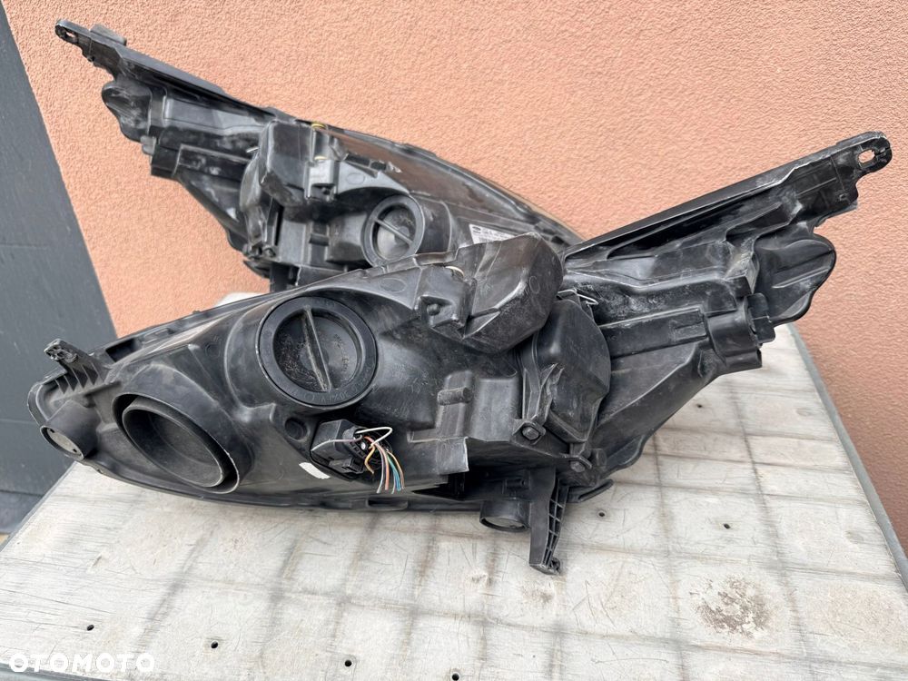 Lampa przednia FORD C-MAX MK2 II ZWYKŁE KOMPLET EUROPA ORYGINALNE VALEO - 6