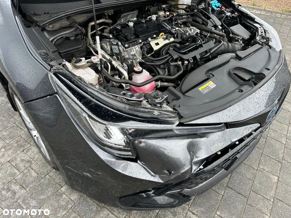 Toyota Corolla 2.0 Business Edition - 9