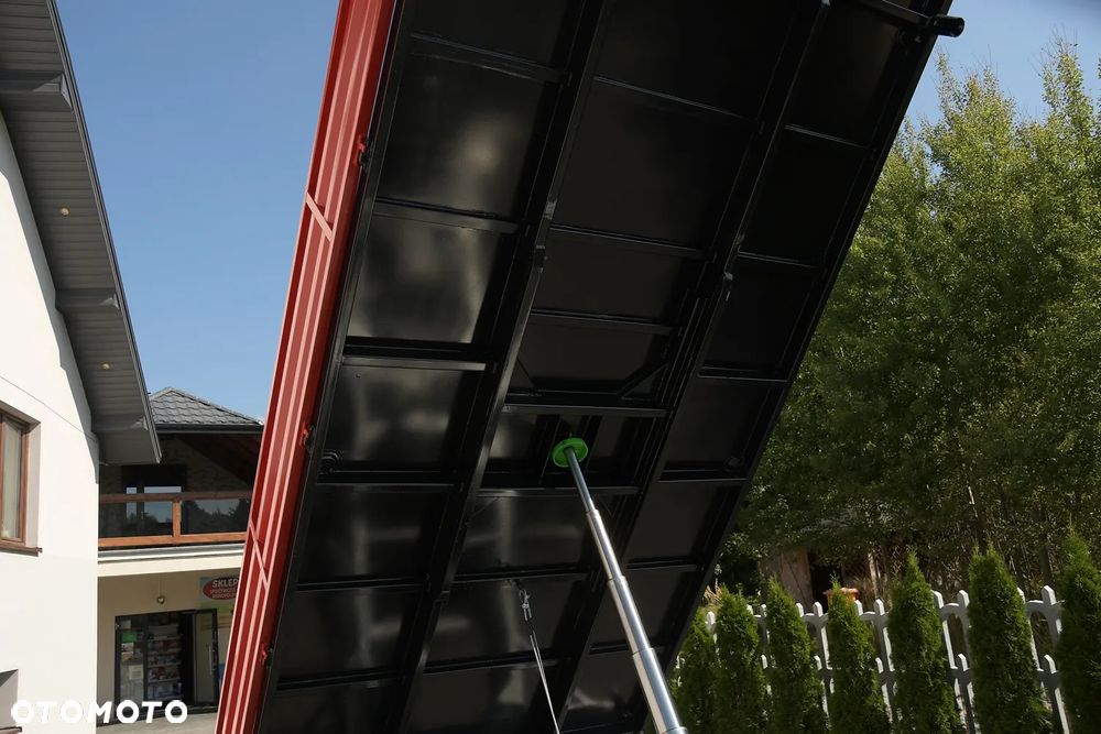 Renault MASCOTT 3.0 Dxi 160KM * WYWROTKA 3-stronna * KLIMA * ZNAKOMITY STAN! - 37