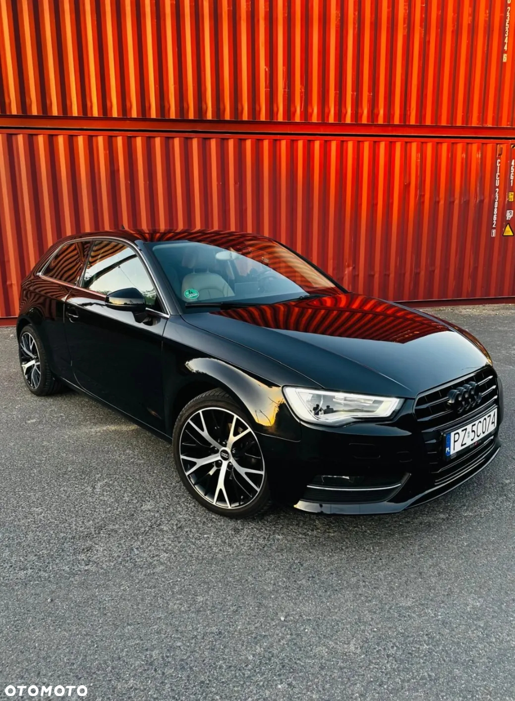 Audi A3 2.0 TDI Ambiente - 2