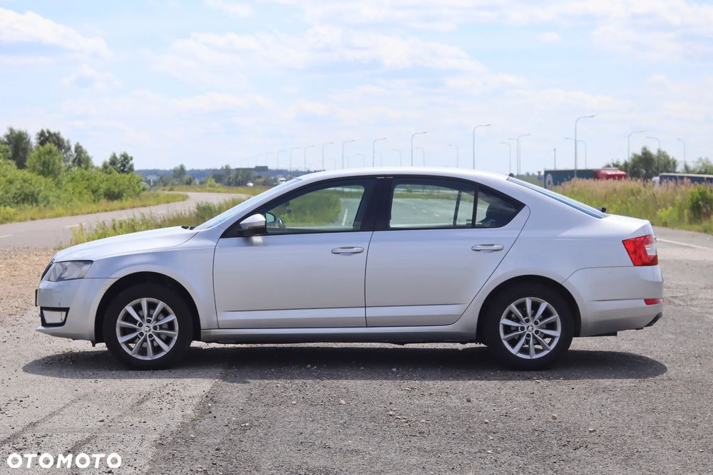 Skoda Octavia - 7